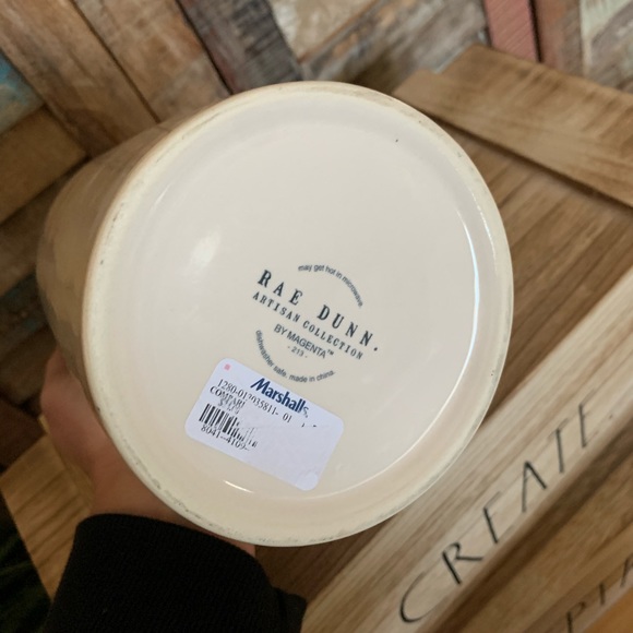 Rae Dunn WINE chiller - Picture 3 of 3